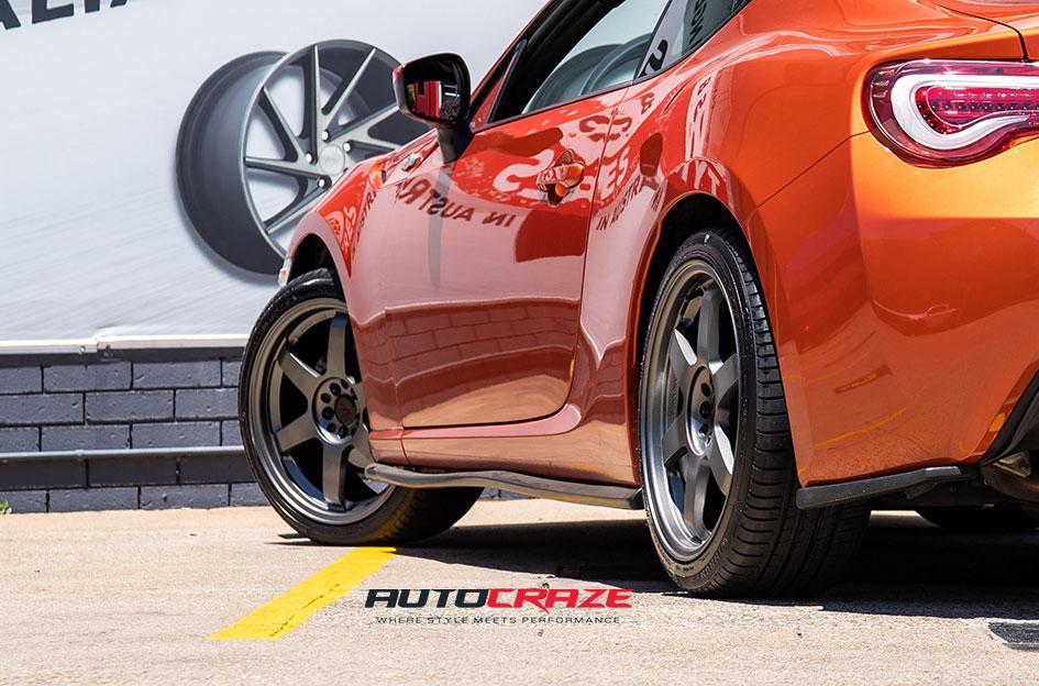 TOYOTA-86-DRIFTER-GUN-METAL-MATTE
